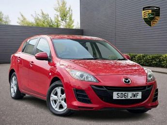 Mazda 3 1.6 TS Euro 5 5dr