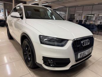 Audi Q3 2.0 TDI SE quattro Euro 5 (s/s) 5dr