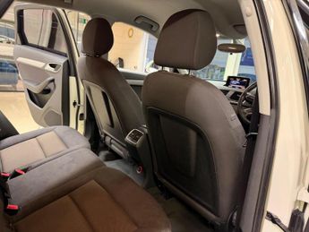 Audi Q3 2.0 TDI SE quattro Euro 5 (s/s) 5dr