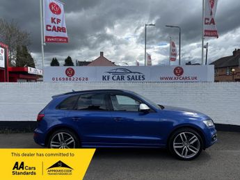 Audi SQ5 3.0 BiTDI V6 Tiptronic quattro Euro 6 (s/s) 5dr