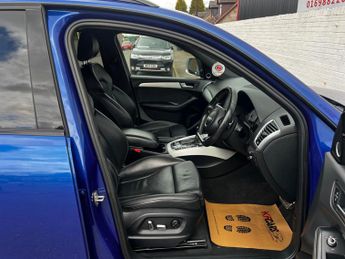 Audi SQ5 3.0 BiTDI V6 Tiptronic quattro Euro 6 (s/s) 5dr