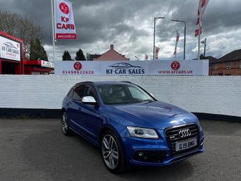 Audi SQ5 3.0 BiTDI V6 Tiptronic quattro Euro 6 (s/s) 5dr