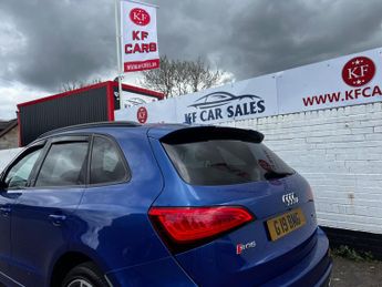 Audi SQ5 3.0 BiTDI V6 Tiptronic quattro Euro 6 (s/s) 5dr