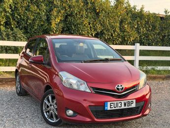 Toyota Yaris 1.33 Dual VVT-i SR Multidrive S Euro 5 5dr