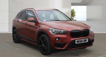 BMW X1 2.0 20i Sport DCT sDrive Euro 6 (s/s) 5dr