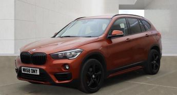 BMW X1 2.0 20i Sport DCT sDrive Euro 6 (s/s) 5dr