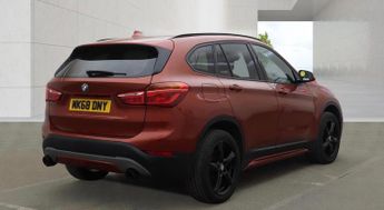 BMW X1 2.0 20i Sport DCT sDrive Euro 6 (s/s) 5dr