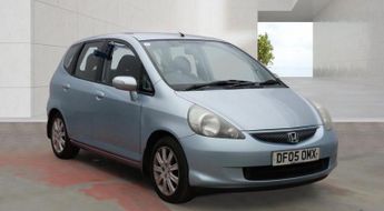 Honda Jazz 1.4 i-DSI SE CVT-7 5dr