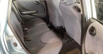 Honda Jazz 1.4 i-DSI SE CVT-7 5dr