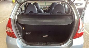 Honda Jazz 1.4 i-DSI SE CVT-7 5dr