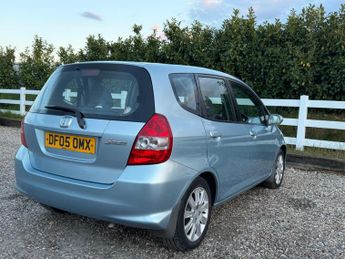 Honda Jazz 1.4 i-DSI SE CVT-7 5dr