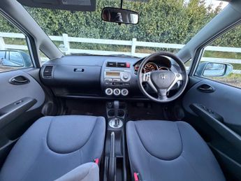 Honda Jazz 1.4 i-DSI SE CVT-7 5dr
