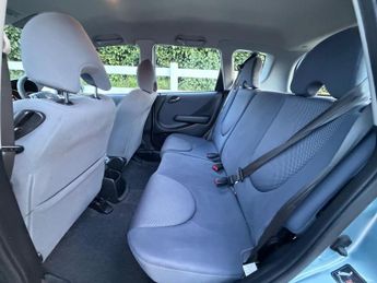 Honda Jazz 1.4 i-DSI SE CVT-7 5dr