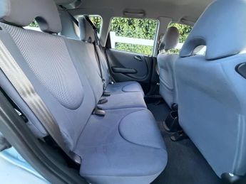 Honda Jazz 1.4 i-DSI SE CVT-7 5dr