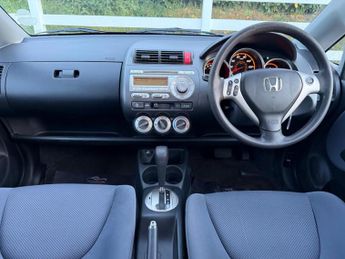 Honda Jazz 1.4 i-DSI SE CVT-7 5dr
