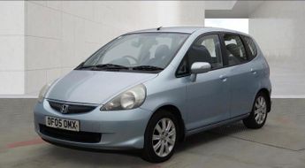 Honda Jazz 1.4 i-DSI SE CVT-7 5dr