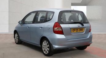 Honda Jazz 1.4 i-DSI SE CVT-7 5dr