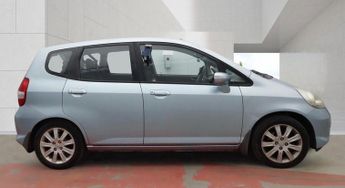 Honda Jazz 1.4 i-DSI SE CVT-7 5dr