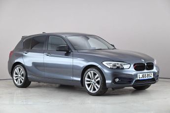 BMW 118 1.5 118i Sport Euro 6 (s/s) 5dr