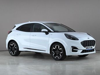 Ford Puma 1.0T EcoBoost MHEV ST-Line X Euro 6 (s/s) 5dr