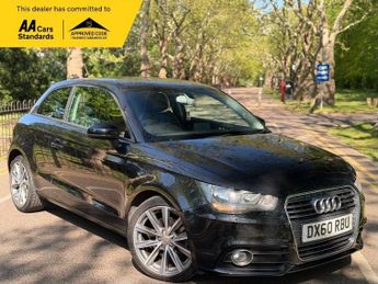 Audi A1 1.4 TFSI Sport S Tronic Euro 5 (s/s) 3dr