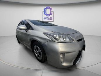 Toyota Prius 1.8 VVT-h T Spirit CVT Euro 6 (s/s) 5dr