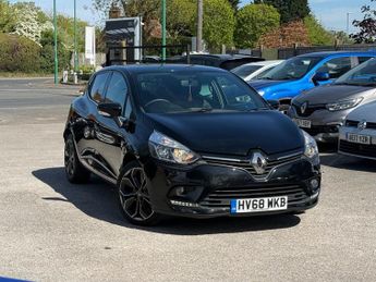 Renault Clio 0.9 TCe Iconic Euro 6 (s/s) 5dr