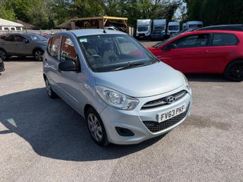 Hyundai I10 1.2 Classic Euro 5 5dr