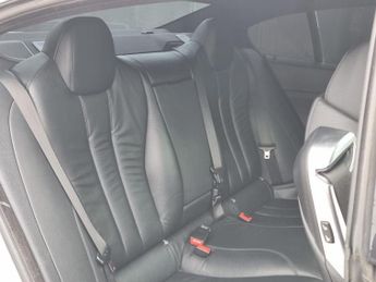 BMW 6 Series Gran Coupe 3.0 640d M Sport Auto Euro 5 (s/s) 4dr