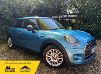 MINI Hatch 1.5 One D Euro 6 (s/s) 3dr