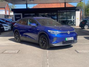 Volkswagen ID.4 Pure 52kWh Life Auto 5dr
