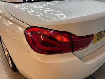 BMW 4 Series 2.0 420d M Sport Auto Euro 6 (s/s) 2dr