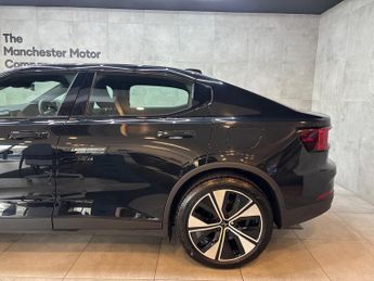 Polestar Polestar 2 Single Motor 78kWh Long Range Fastback Auto FWD 5dr