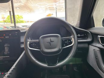 Polestar Polestar 2 Single Motor 78kWh Long Range Fastback Auto FWD 5dr