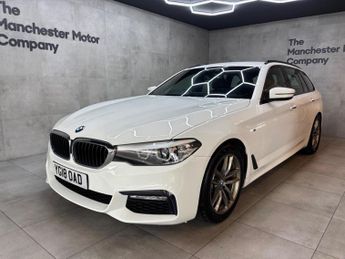 BMW 520 2.0 520d M Sport Touring Auto Euro 6 (s/s) 5dr