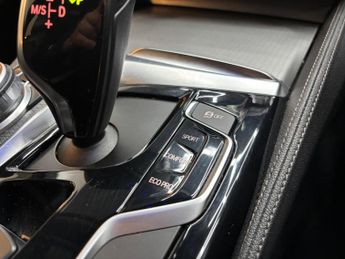 BMW 5 Series 2.0 520d M Sport Touring Auto Euro 6 (s/s) 5dr