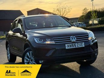 Volkswagen Touareg 3.0 TDI V6 BlueMotion Tech Escape Tiptronic 4WD Euro 6 (s/s) 5dr