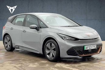 Cupra Born 150kW V1 58kWh 5dr Auto
