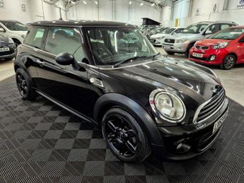 MINI Hatch 1.6 One Baker Street Euro 6 3dr