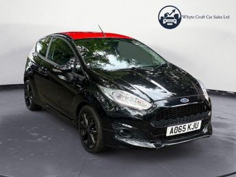 Ford Fiesta 1.0T EcoBoost Zetec S Euro 6 (s/s) 3dr