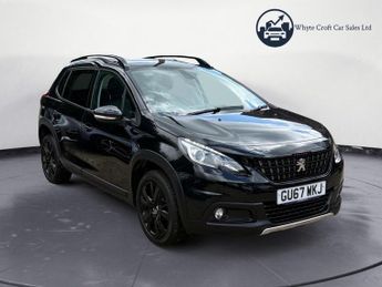 Peugeot 2008 1.2 PureTech GT Line Euro 6 (s/s) 5dr