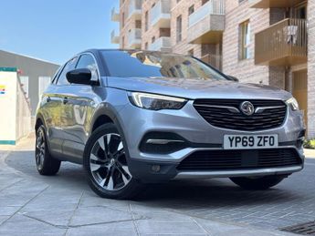 Vauxhall Grandland 1.5 Turbo D SRi Nav Euro 6 (s/s) 5dr