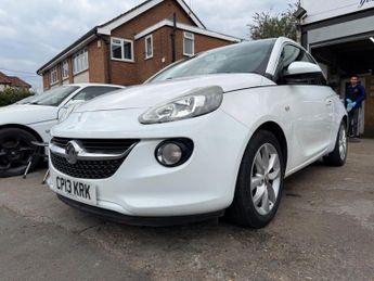 Vauxhall ADAM 1.4 16v JAM Euro 5 3dr