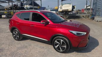 MG MG ZS 51.1kWh Trophy Connect Auto 5dr