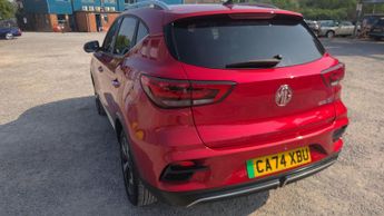 MG MG ZS 51.1kWh Trophy Connect Auto 5dr