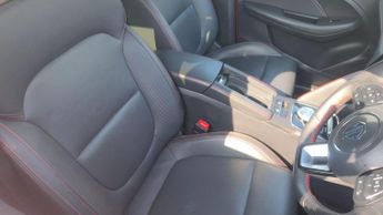MG MG ZS 51.1kWh Trophy Connect Auto 5dr