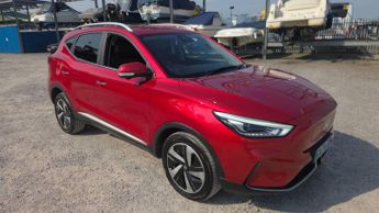 MG MG ZS 51.1kWh Trophy Connect Auto 5dr