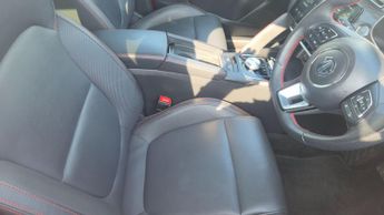 MG MG ZS 51.1kWh Trophy Connect Auto 5dr