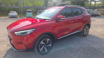 MG MG ZS 51.1kWh Trophy Connect Auto 5dr