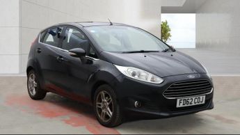Ford Fiesta 1.25 Zetec Euro 5 5dr